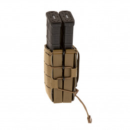 Porte chargeur double 5.56mm / AK Clawgear
