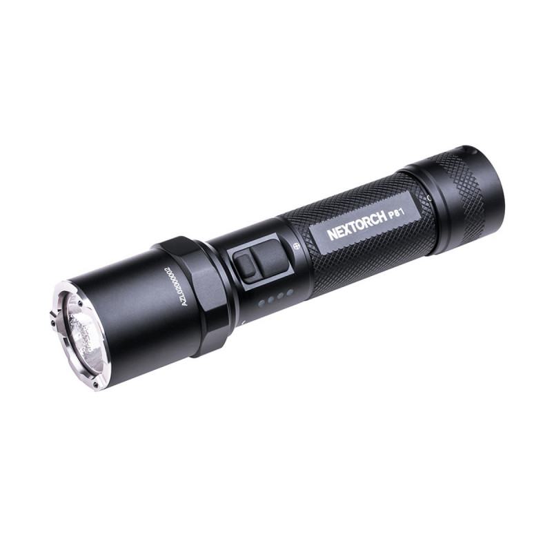 Lampe rechargeable P81 - éclairage blanc - 3000 lumens Lampe rechargeable P81 - éclairage blanc - 3000 lumens