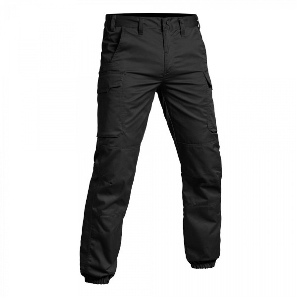 Pantalon SÉCU-ONE bas élastiqué noir A10EQUIPMENT