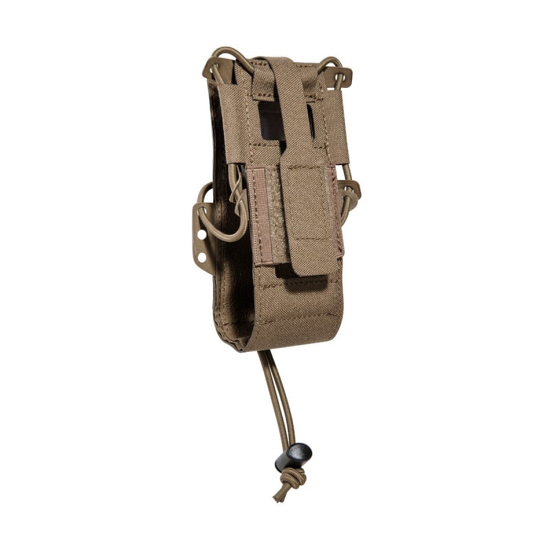 Porte-radio numériques SEPURA STP 90000 coyote brown - Tasmanian Tiger