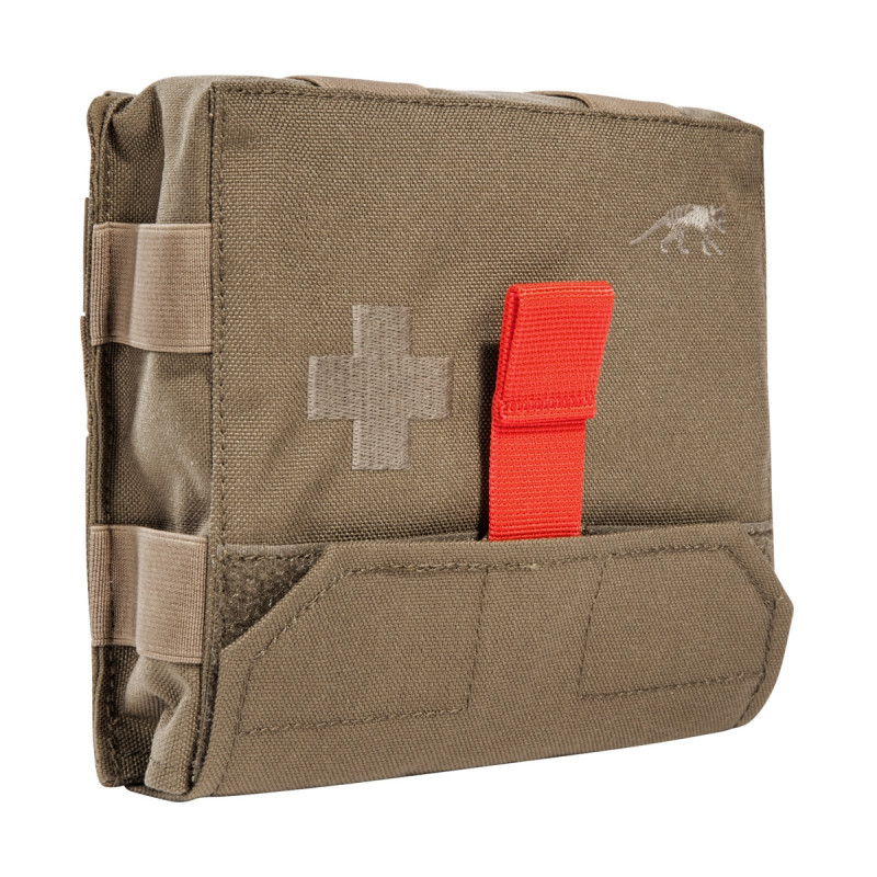 Pochette IFAK Secours 15*15 COYOTE