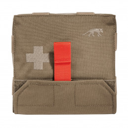 Pochette IFAK Secours 15*15 COYOTE