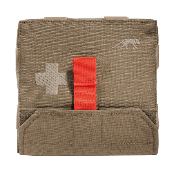 Pochette IFAK Secours 15*15 COYOTE
