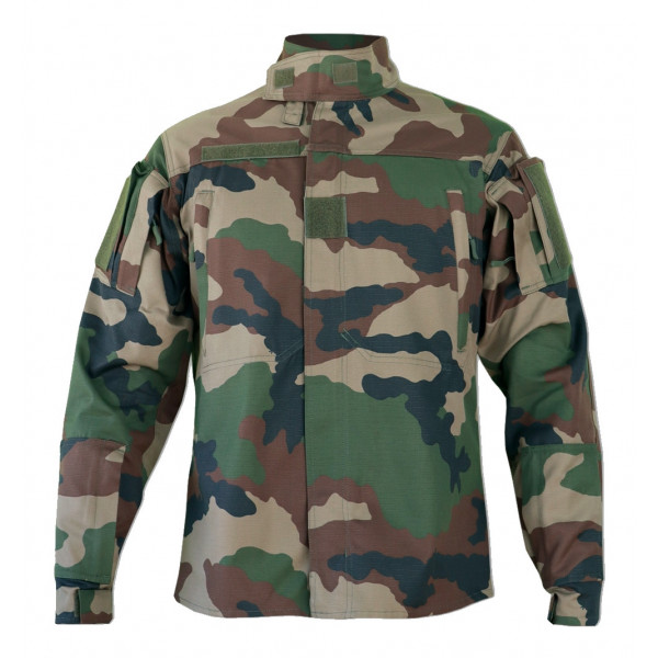 Veste F3 210 été camouflage CE