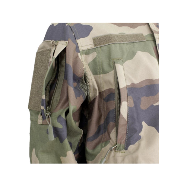 Veste F3 210 été camouflage CE