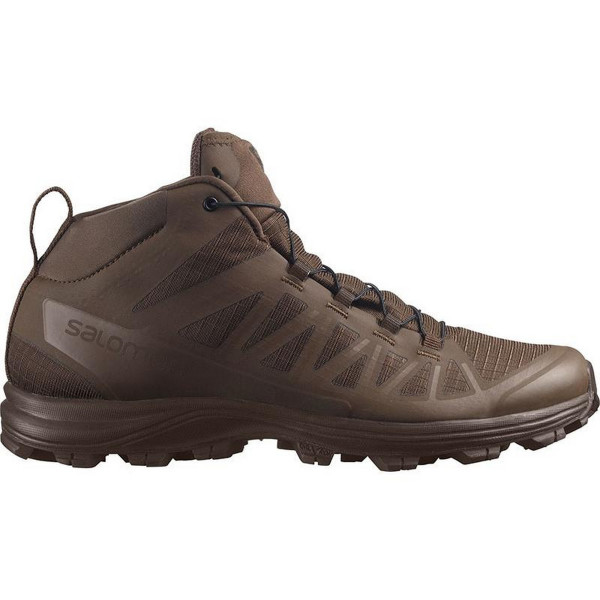 Chaussures Mixte Salomon Speed Assault 2 - Marron