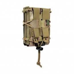 Porte chargeur double M4 / G36 Multicalibre multicam