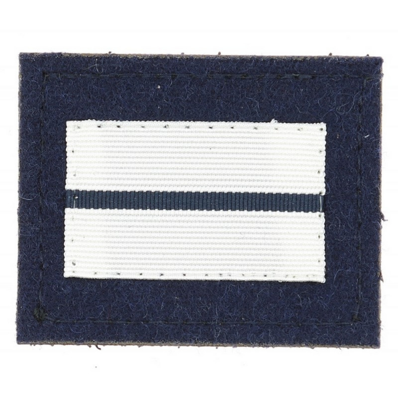 Galon De Poitrine Lieutenant De Police