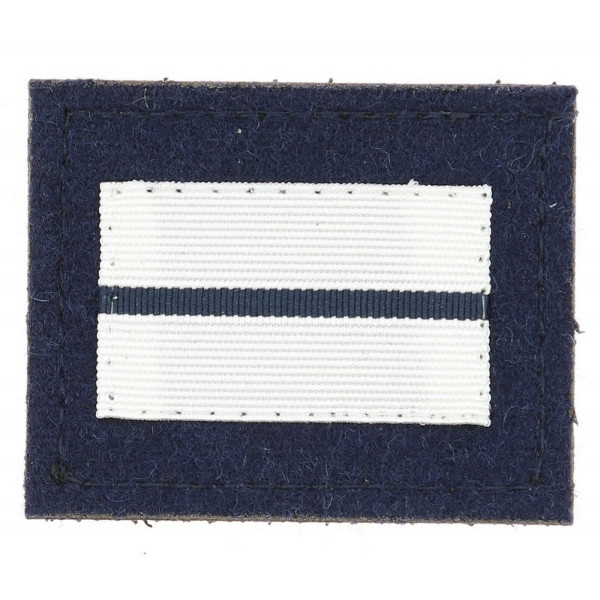 Galon De Poitrine Lieutenant De Police