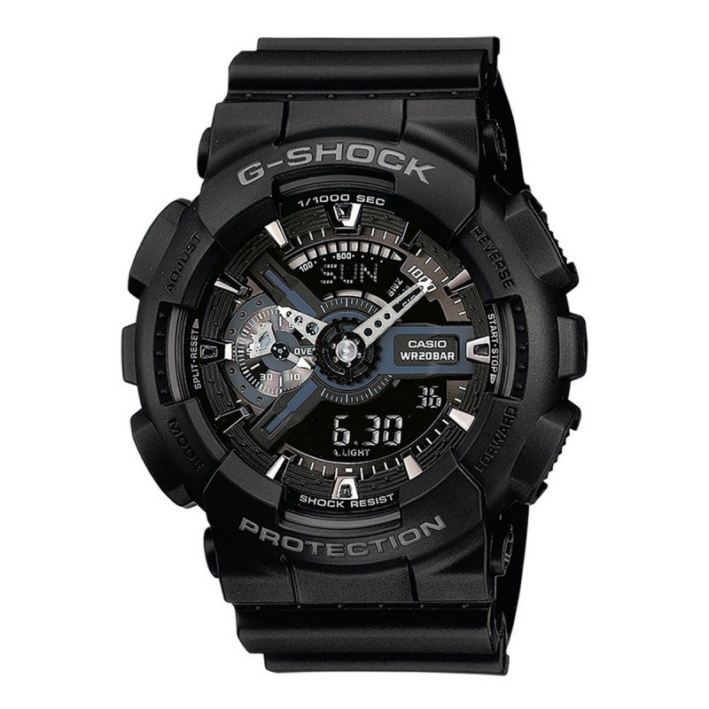 Montre G-Shock GA-110 noir