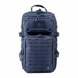 a dos 40l baroud box bleu marine