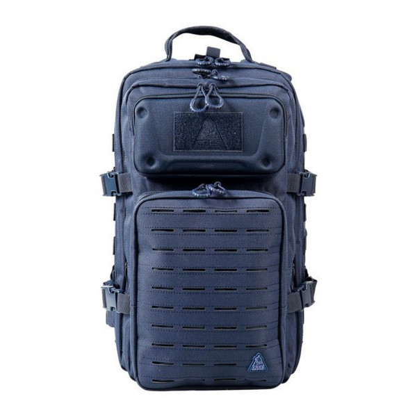 a dos 40l baroud box bleu marine