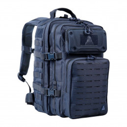 a dos 40l baroud box bleu marine