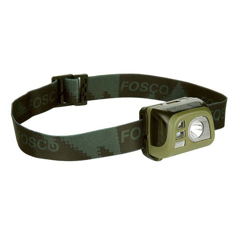 Lampe frontale tactique Fosco Lampe frontale tactique Fosco
