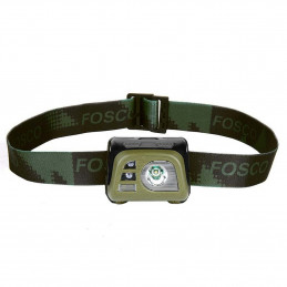 Lampe frontale tactique Fosco