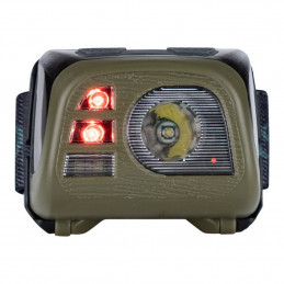 Lampe frontale tactique Fosco