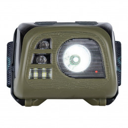 Lampe frontale tactique Fosco