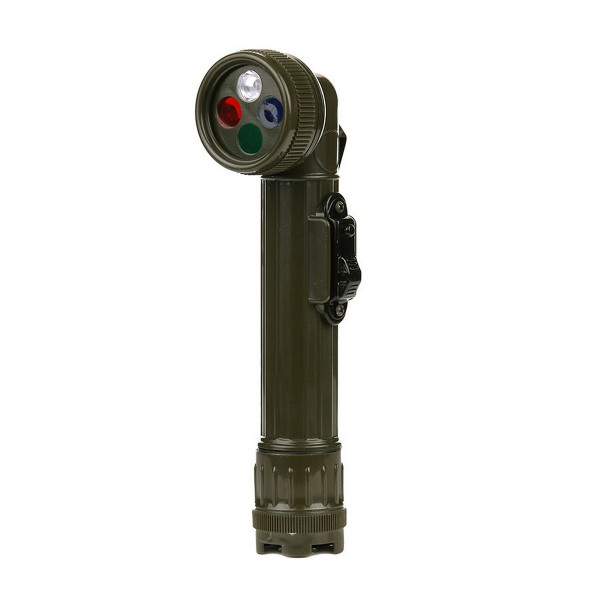 Lampe led army, enfant