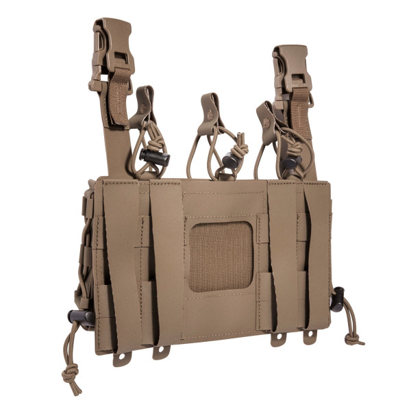 Porte chargeurs triples Anfibia Tasmanian Tiger coyote brown