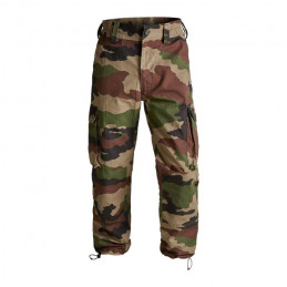 Pantalon de combat Ares | Ripstop & Traité | Camouflage83
