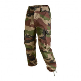 Pantalon de combat Ares | Ripstop & Traité | Camouflage83