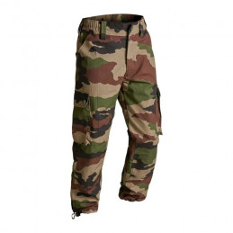Pantalon de combat Ares | Ripstop & Traité | Camouflage83