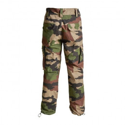 Pantalon de combat Ares | Ripstop & Traité | Camouflage83