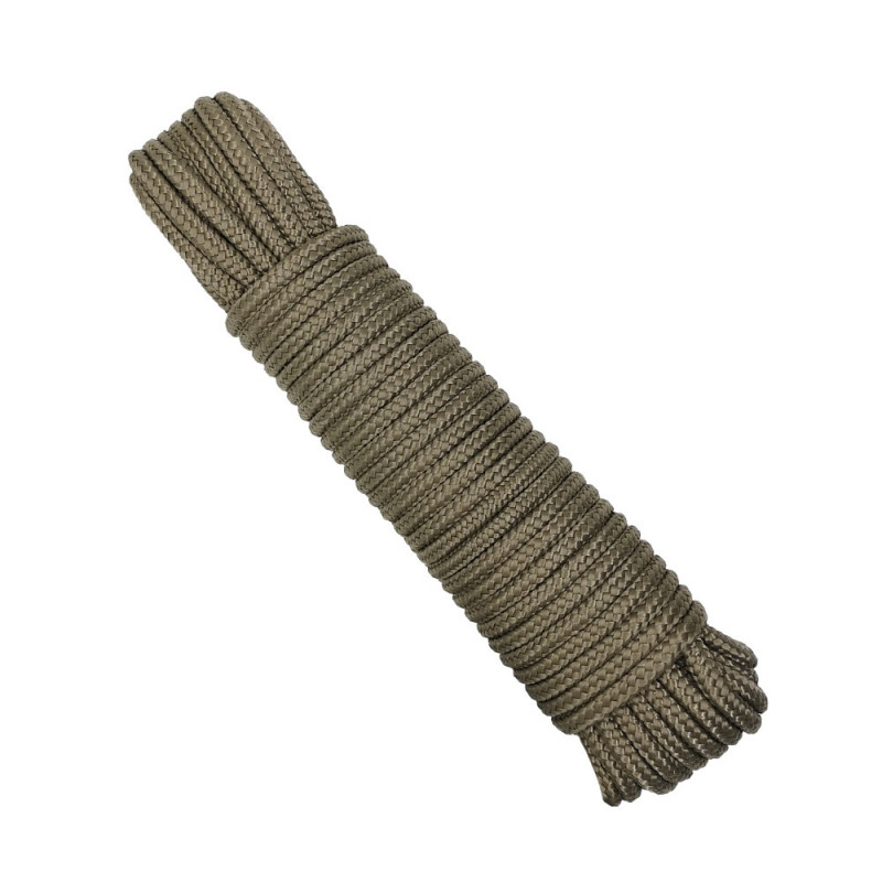 Paracorde EXPÉDITION L. 15 m x Ø 7 mm tan A10EQUIPMENT