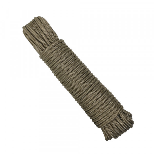 Paracorde EXPÉDITION L. 15 m x Ø 7 mm tan A10EQUIPMENT