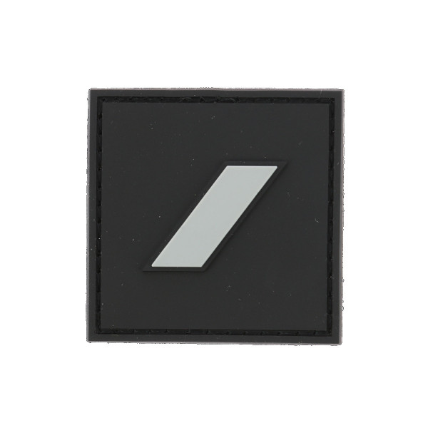 Galon Velcro PVC Mdl Gendarmerie
