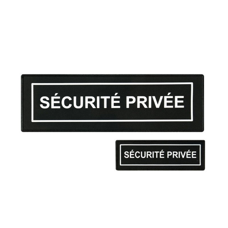 Lot dossard + bande poitrine SÉCU-ONE Sécurité Privée Lot dossard + bande poitrine SÉCU-ONE Sécurité Privée
