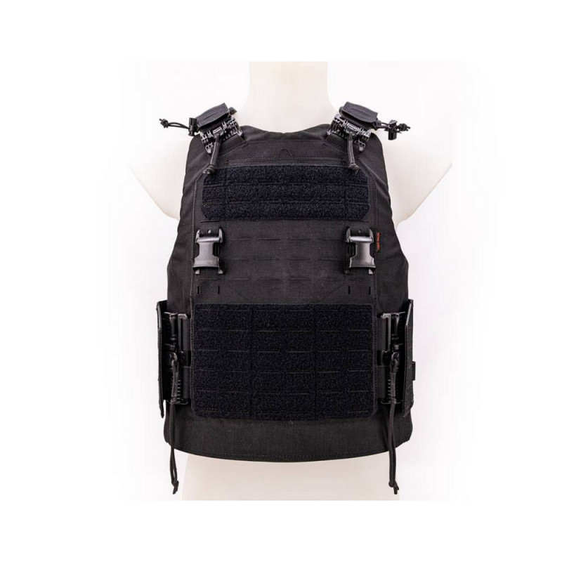 Housse tactique PolGen Gen.3 Assaut pour inserts PN/GN – NOIR- TIGER TAILOR Housse tactique PolGen Gen.3 Assaut pour inserts PN/GN – NOIR- TIGER TAILOR