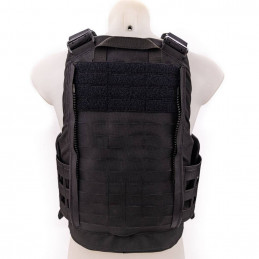Housse tactique PolGen Gen.3 Assaut pour inserts PN/GN – NOIR- TIGER TAILOR