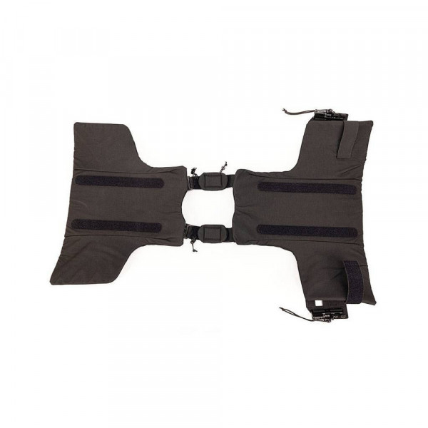 Housse tactique PolGen Gen.3 Assaut pour inserts PN/GN – NOIR- TIGER TAILOR