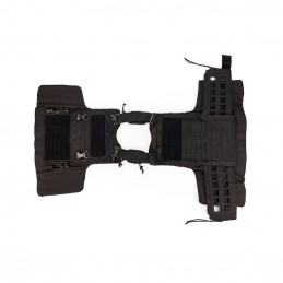 Housse tactique PolGen Gen.3 Assaut pour inserts PN/GN – NOIR- TIGER TAILOR