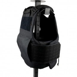 Housse tactique PolGen Gen.3 Base inserts PN/GN– NOIR- TIGER TAILOR