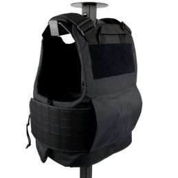 Housse tactique PolGen Gen.3 Base inserts PN/GN– NOIR- TIGER TAILOR