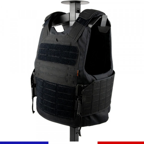 Housse tactique PolGen Gen.3 Base inserts PN/GN– NOIR- TIGER TAILOR