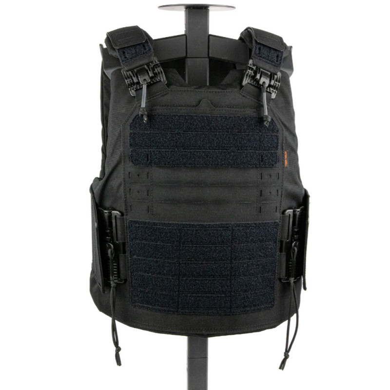 Housse tactique PolGen Gen.3 Maritime inserts PN/GN – NOIR- TIGER TAILOR