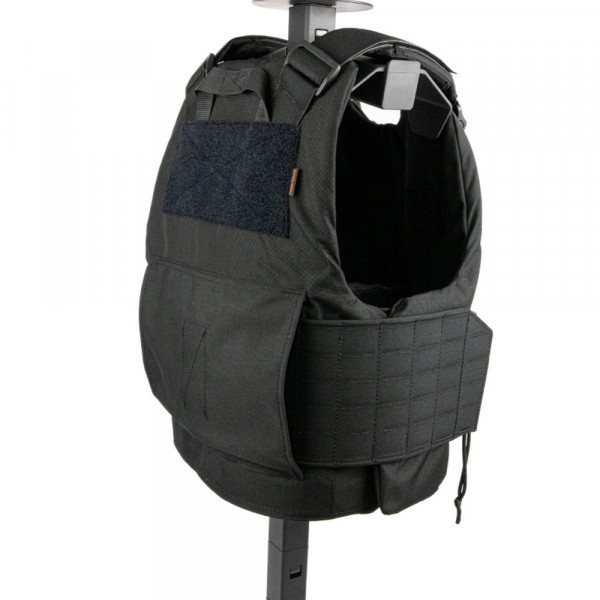 Housse tactique PolGen Gen.3 Maritime inserts PN/GN – NOIR- TIGER TAILOR
