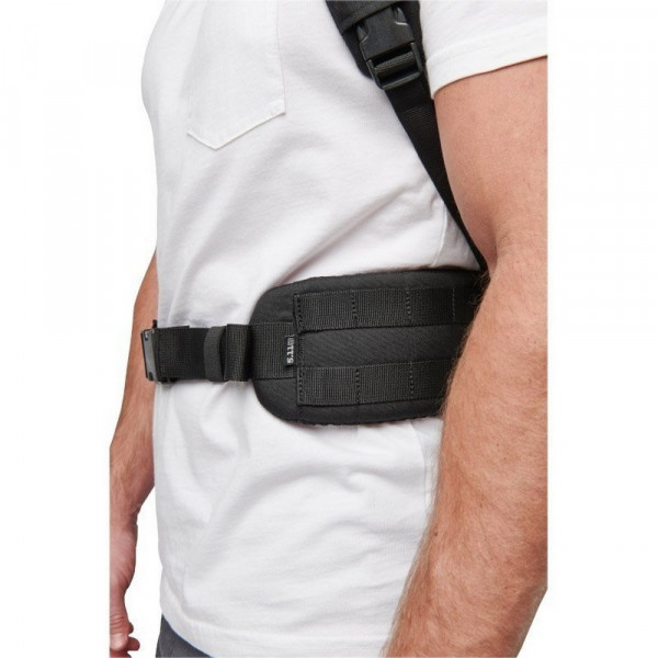 kit de ceinture lombaire RUSH® noir