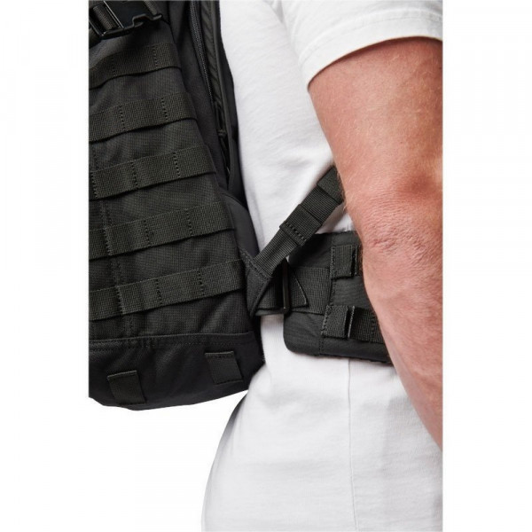 kit de ceinture lombaire RUSH® noir