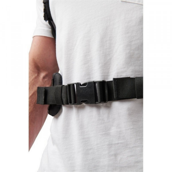kit de ceinture lombaire RUSH® noir