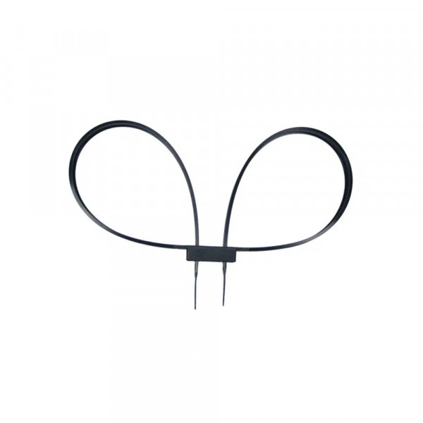 Menottes plastiques