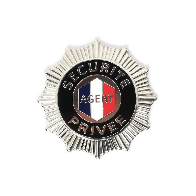 Médaille sécurité privée Médaille sécurité privée