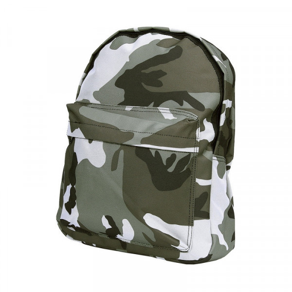Sac à dos pour enfants urban gris