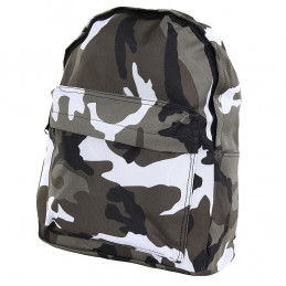 Sac à dos pour enfants urban gris