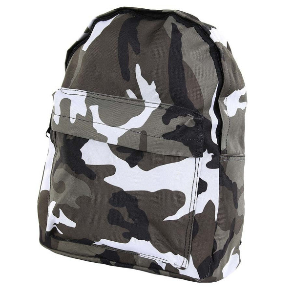 Sac à dos pour enfants urban gris