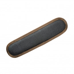 Renfort d'epaule pour bandoulière 5 cm Coyote