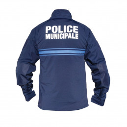 Chemise type UBAS Police Municipale